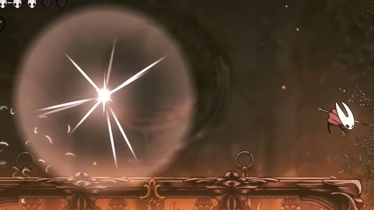 《空洞騎士絲之歌》圖文攻略 全怪物Boss圖鑒及打法攻略