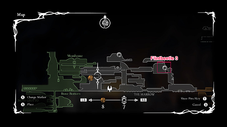 《空洞騎士絲之歌》暴烈燧甲蟲支線攻略