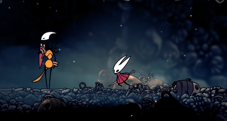 《空洞騎士絲之歌》髓骨洞窟地圖獲取路線介紹