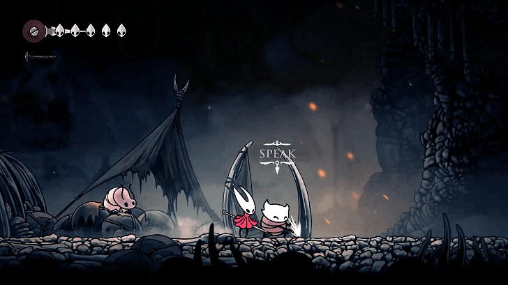 《空洞騎士絲之歌》骸底修繕支線攻略