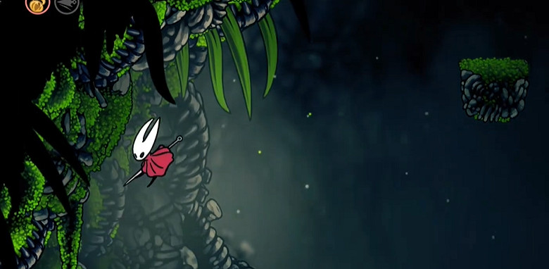 《空洞騎士絲之歌》蟲道地圖獲取路線介紹