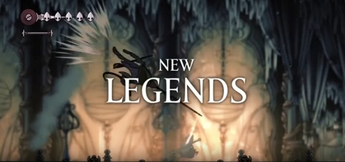 《空洞騎士絲之歌》招架機制詳解