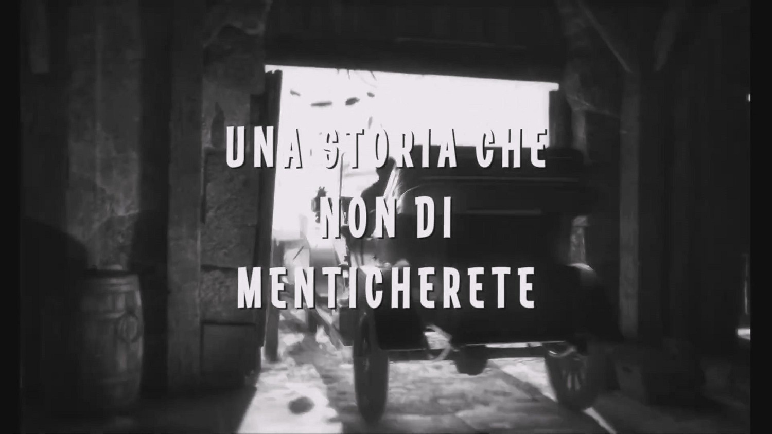 化身黑白電影！《四海兄弟故鄉》推出西西裡影院模式