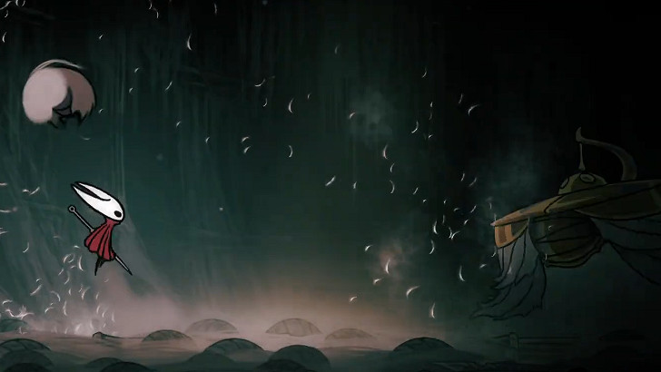 《空洞騎士絲之歌》圖文攻略 全怪物Boss圖鑒及打法攻略