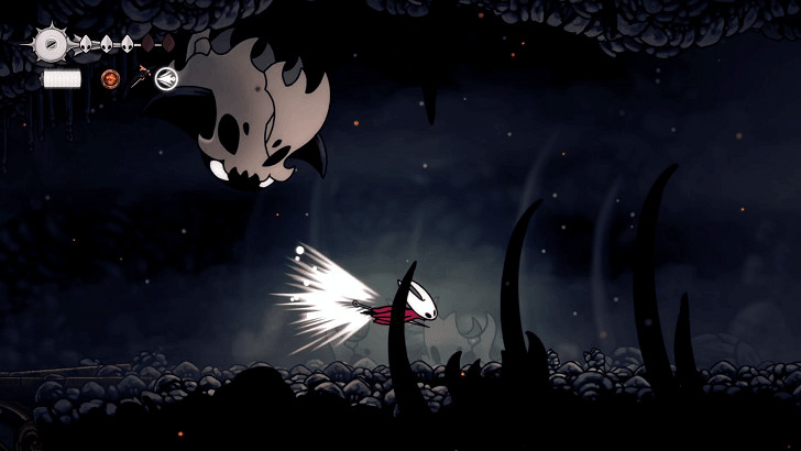 《空洞騎士絲之歌》圖文攻略 全怪物Boss圖鑒及打法攻略