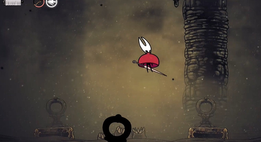 《空洞騎士絲之歌》蝕階地圖獲取路線介紹