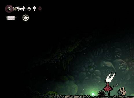 《空洞騎士絲之歌》苔莓位置及收集攻略