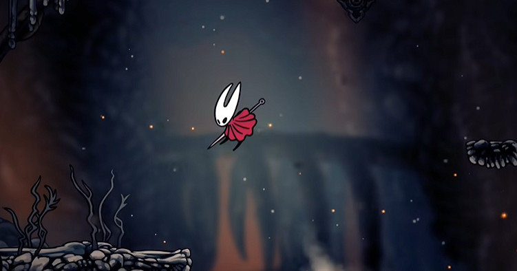 《空洞騎士絲之歌》髓骨洞窟地圖獲取路線介紹