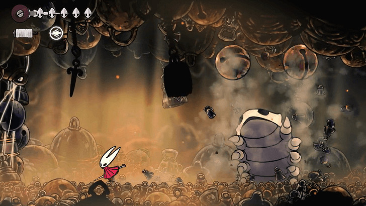 《空洞騎士絲之歌》圖文攻略 全怪物Boss圖鑒及打法攻略