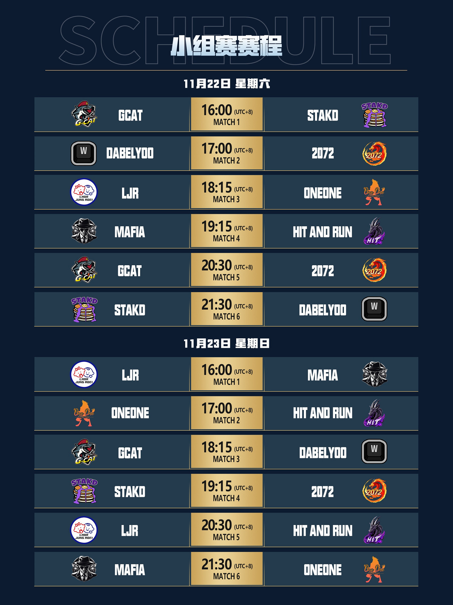 坦克世界2025WCI小組賽今日開戰，8強戰隊線下集結！