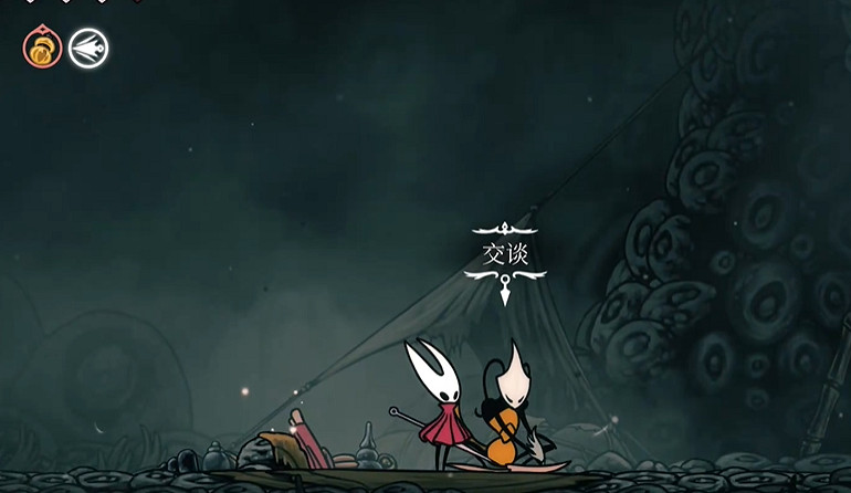 《空洞騎士絲之歌》灰沼鍾心鎮地圖獲取路線介紹