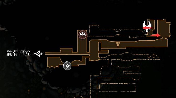 《空洞騎士絲之歌》疾風步技能獲得方法