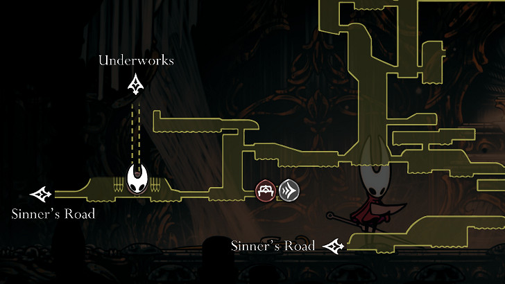 《空洞騎士絲之歌》圖文攻略 全怪物Boss圖鑒及打法攻略