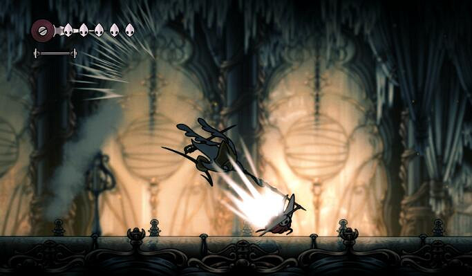 《空洞騎士:絲之歌》2024上線預測 《空洞騎士:絲之歌》2024上線預測