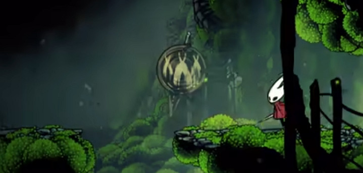 《空洞騎士絲之歌》漫遊者徽章獲取 《空洞騎士絲之歌》漫遊者徽章獲取