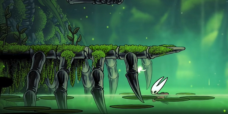 《空洞騎士絲之歌》無限刷錢彩蛋介紹