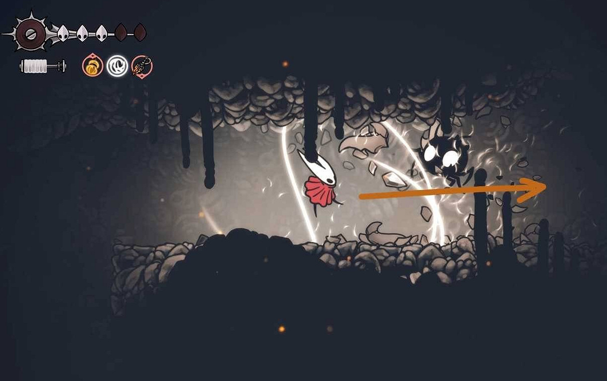 《空洞騎士絲之歌》暴君討伐支線攻略