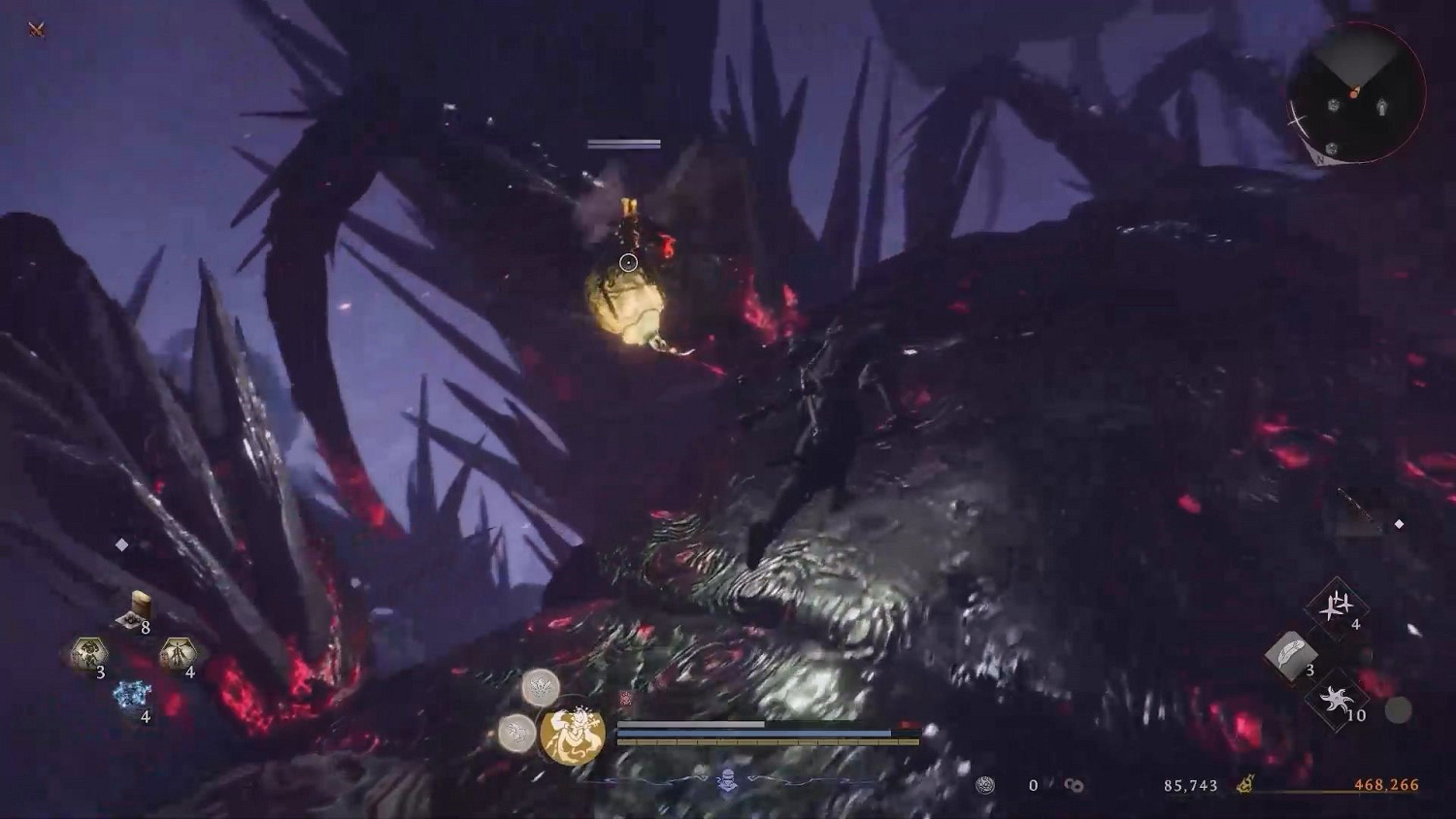 《仁王3》定檔2026年2月6日發售!11分鐘新實機來襲 《仁王3》定檔2026年2月6日發售!11分鐘新實機來襲