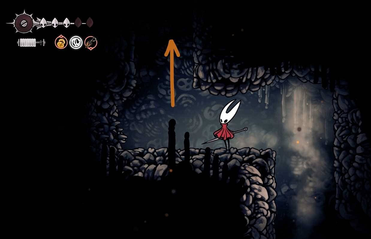 《空洞騎士絲之歌》暴君討伐支線攻略