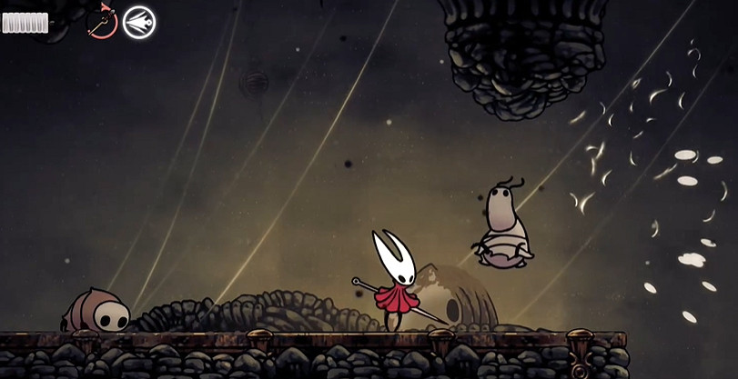 《空洞騎士絲之歌》蝕階地圖獲取路線介紹