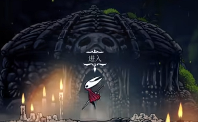 《空洞騎士絲之歌》漫遊者徽章獲取 《空洞騎士絲之歌》漫遊者徽章獲取