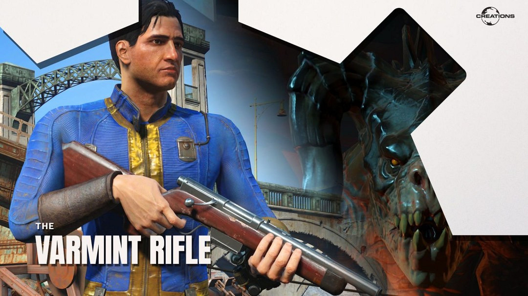 B社宣布《異塵餘生4》周年紀念版將於11月更新 優化性能！