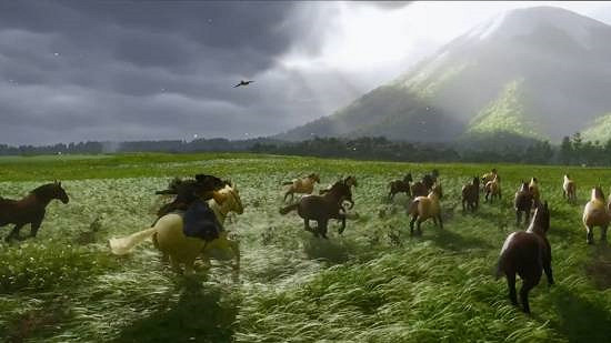 《羊蹄山》躋身美國年度暢銷榜第十名 唯一PS5獨占 《羊蹄山》躋身美國年度暢銷榜第十名 唯一PS5獨占