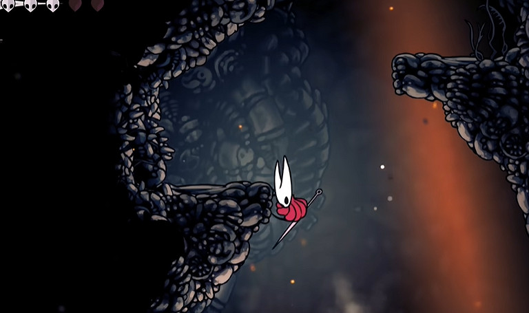 《空洞騎士絲之歌》髓骨洞窟地圖獲取路線介紹