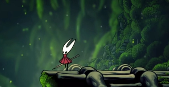 《空洞騎士絲之歌》漫遊者徽章獲取 《空洞騎士絲之歌》漫遊者徽章獲取