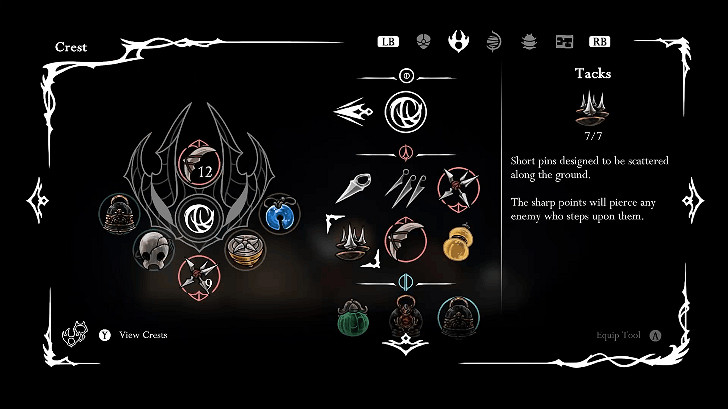 《空洞騎士絲之歌》蟑螂內臟支線攻略