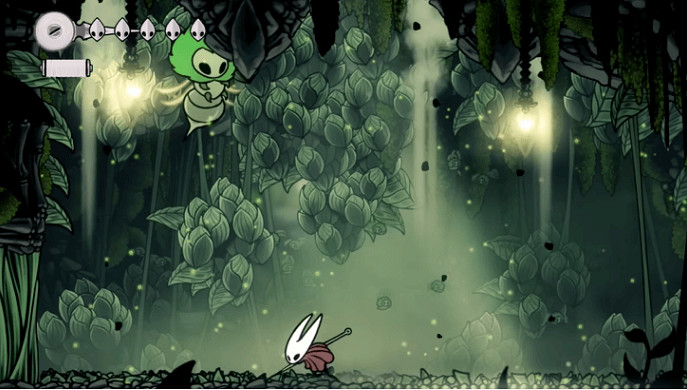 《空洞騎士絲之歌》圖文攻略 全怪物Boss圖鑒及打法攻略