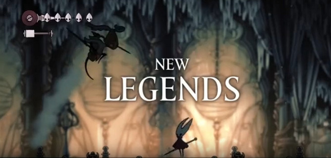 《空洞騎士絲之歌》招架機制詳解