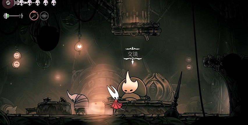 《空洞騎士絲之歌》清剿腐囊蟲支線攻略