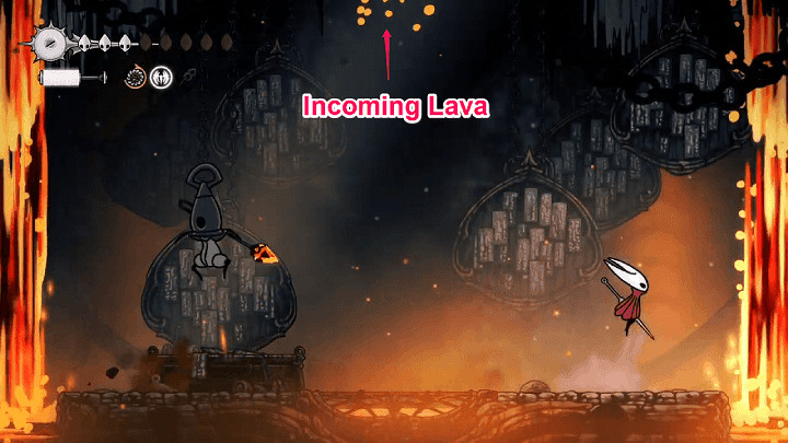 《空洞騎士絲之歌》圖文攻略 全怪物Boss圖鑒及打法攻略