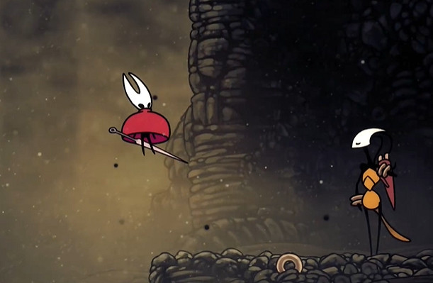 《空洞騎士絲之歌》蝕階地圖獲取路線介紹