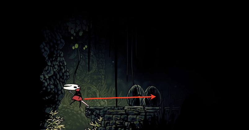 《空洞騎士：絲之歌》全地圖師位置