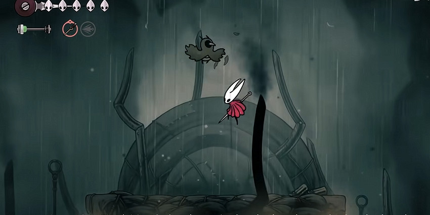 《空洞騎士絲之歌》清剿腐囊蟲支線攻略