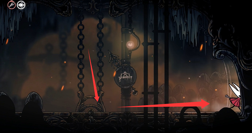 《空洞騎士絲之歌》深塢地圖獲得方法 《空洞騎士絲之歌》深塢地圖獲得方法