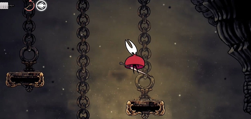 《空洞騎士絲之歌》蝕階地圖獲取路線介紹