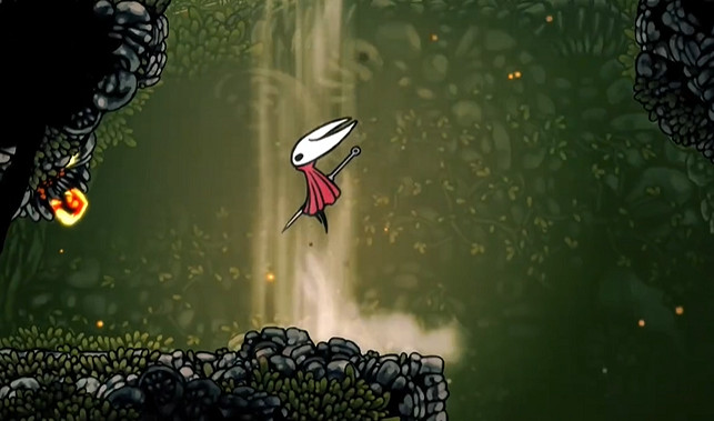 《空洞騎士絲之歌》灰沼鍾心鎮地圖獲取路線介紹