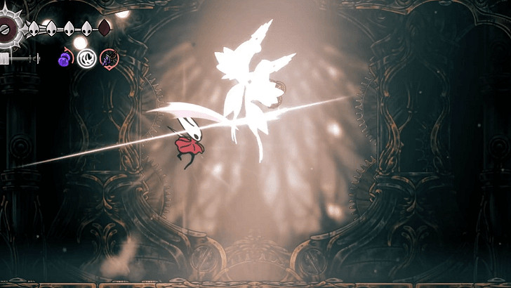 《空洞騎士絲之歌》圖文攻略 全怪物Boss圖鑒及打法攻略