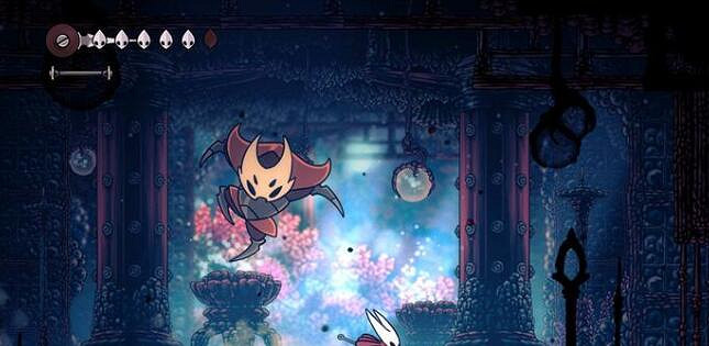 《空洞騎士:絲之歌》圖文攻略匯總最新 《空洞騎士:絲之歌》圖文攻略匯總最新