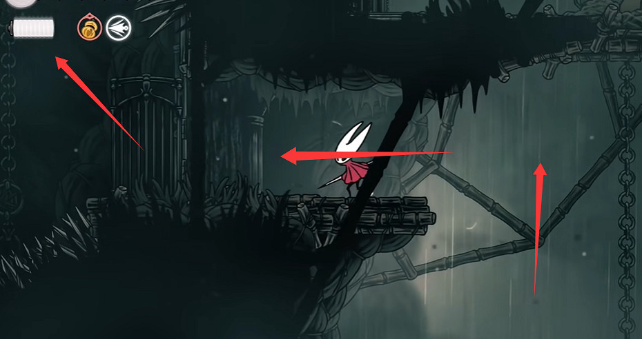 《空洞騎士絲之歌》靈絲風暴技能獲得方法