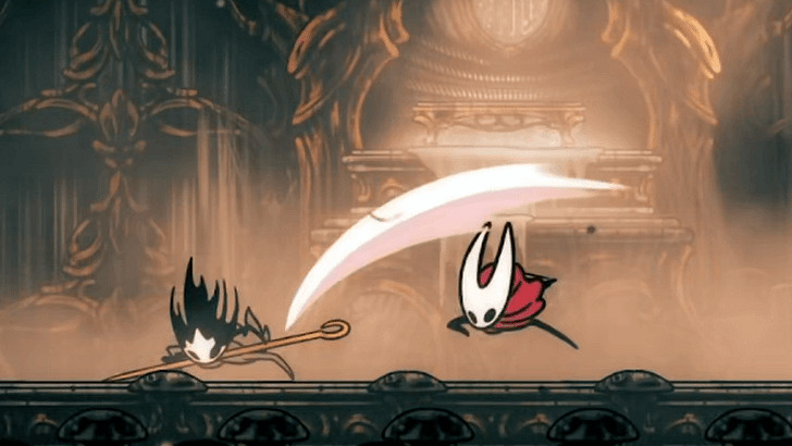 《空洞騎士絲之歌》圖文攻略 全怪物Boss圖鑒及打法攻略