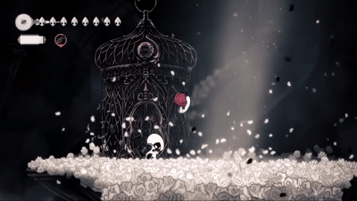 《空洞騎士：絲之歌》新手技巧大全+開荒收集攻略