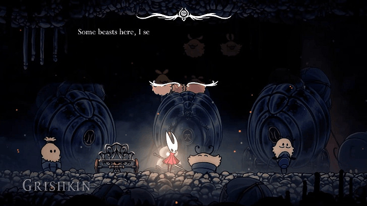 《空洞騎士：絲之歌》全支線任務完成攻略