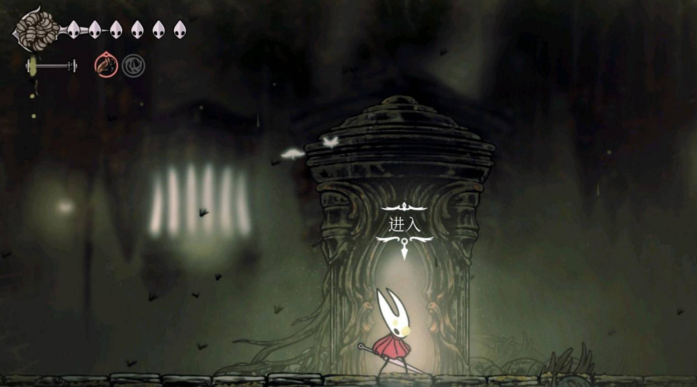 《空洞騎士絲之歌》十字繡技能獲得方法