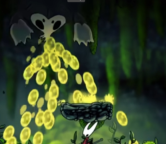 《空洞騎士絲之歌》漫遊者徽章獲取 《空洞騎士絲之歌》漫遊者徽章獲取