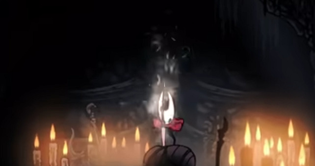 《空洞騎士絲之歌》漫遊者徽章獲取 《空洞騎士絲之歌》漫遊者徽章獲取