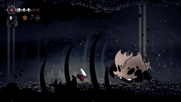 《空洞騎士絲之歌》圖文攻略 全怪物Boss圖鑒及打法攻略